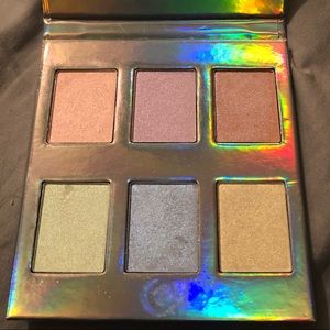 Naked Cosmetics Highlighter Palette
